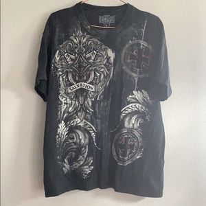 MMA Elite T-Shirt - L